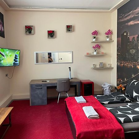 Hostel Rooms Debrecen Dış mekan fotoğraf