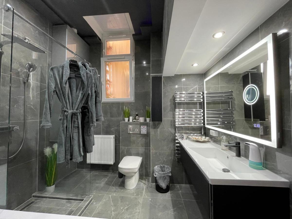 Hostel Rooms Debrecen Dış mekan fotoğraf