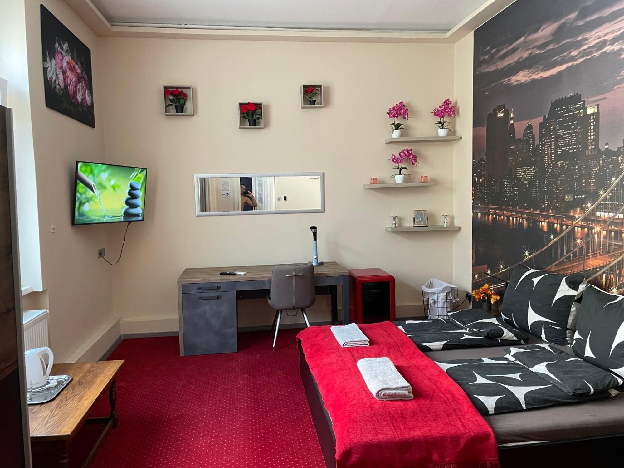 Hostel Rooms Debrecen Dış mekan fotoğraf